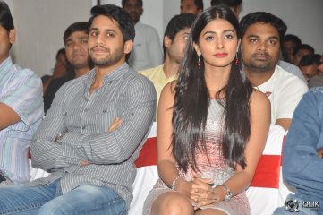 Oka Laila Kosam Movie Success Meet